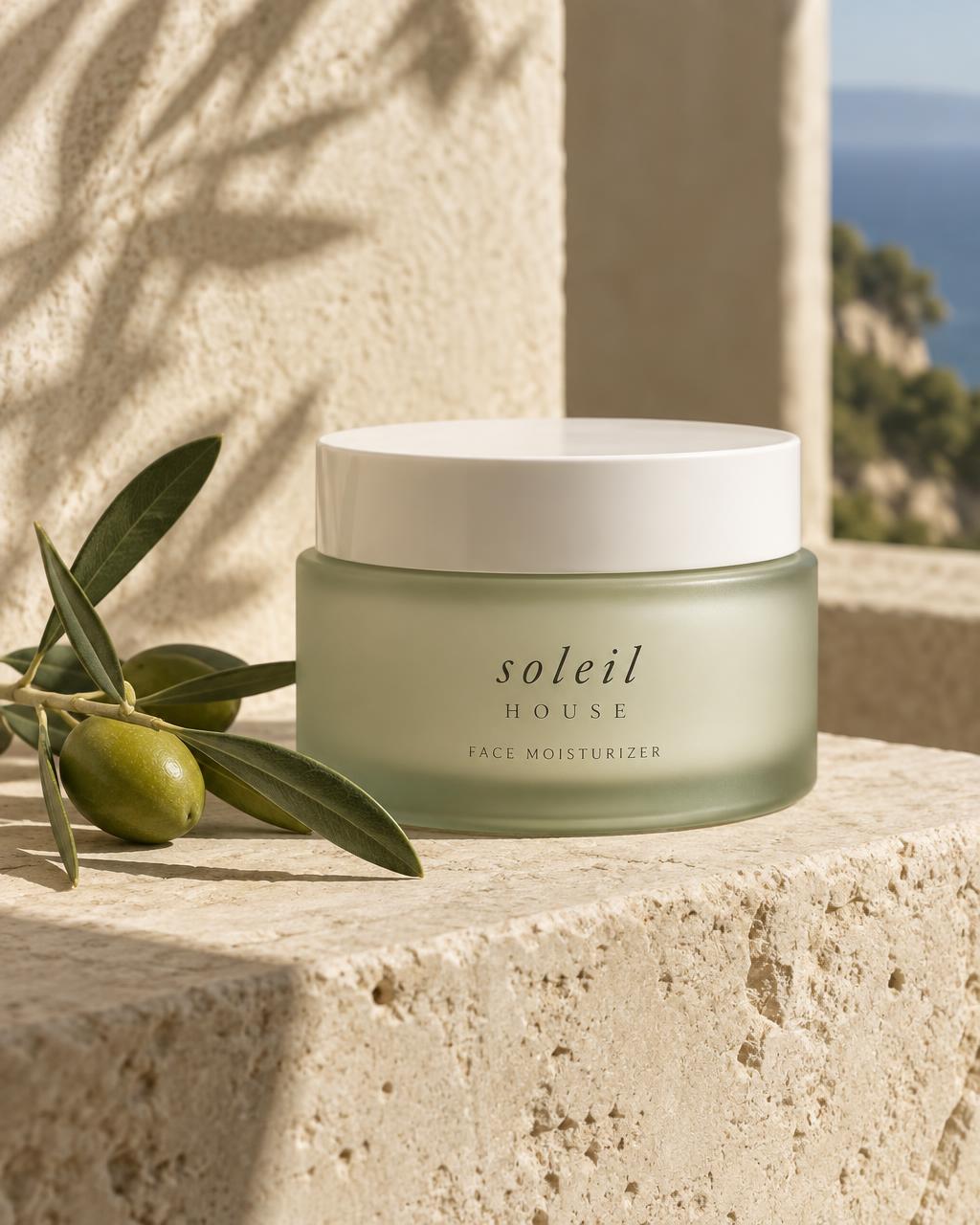Soleil House Face Moisturizer
