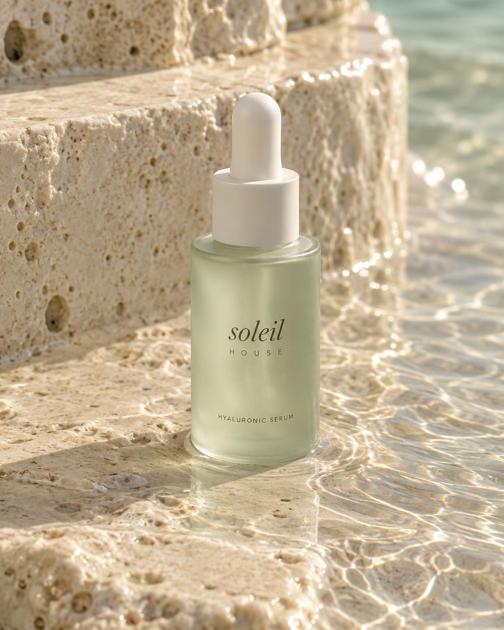 Soleil House Hyaluronic Acid Serum